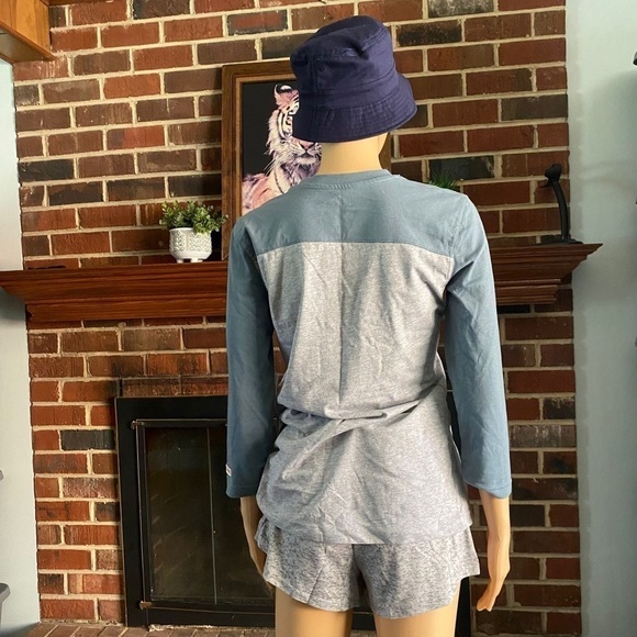 Wrangler Riggs Workwear Women's 3/4 Sleeve Color Blocked Performance T-Shirt XS - Picture 16 of 16